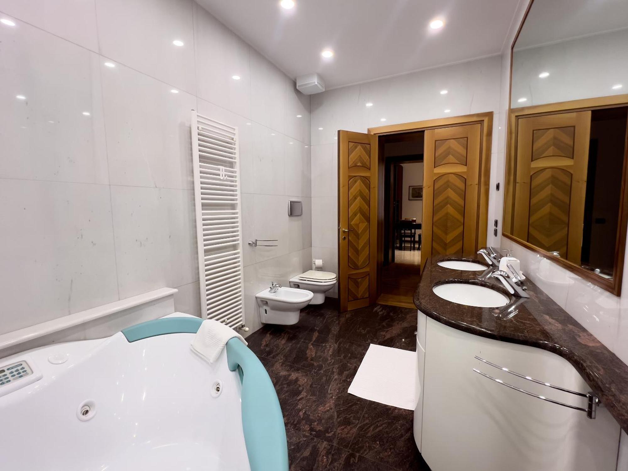 Nama Boutique Residence Veneza Quarto foto