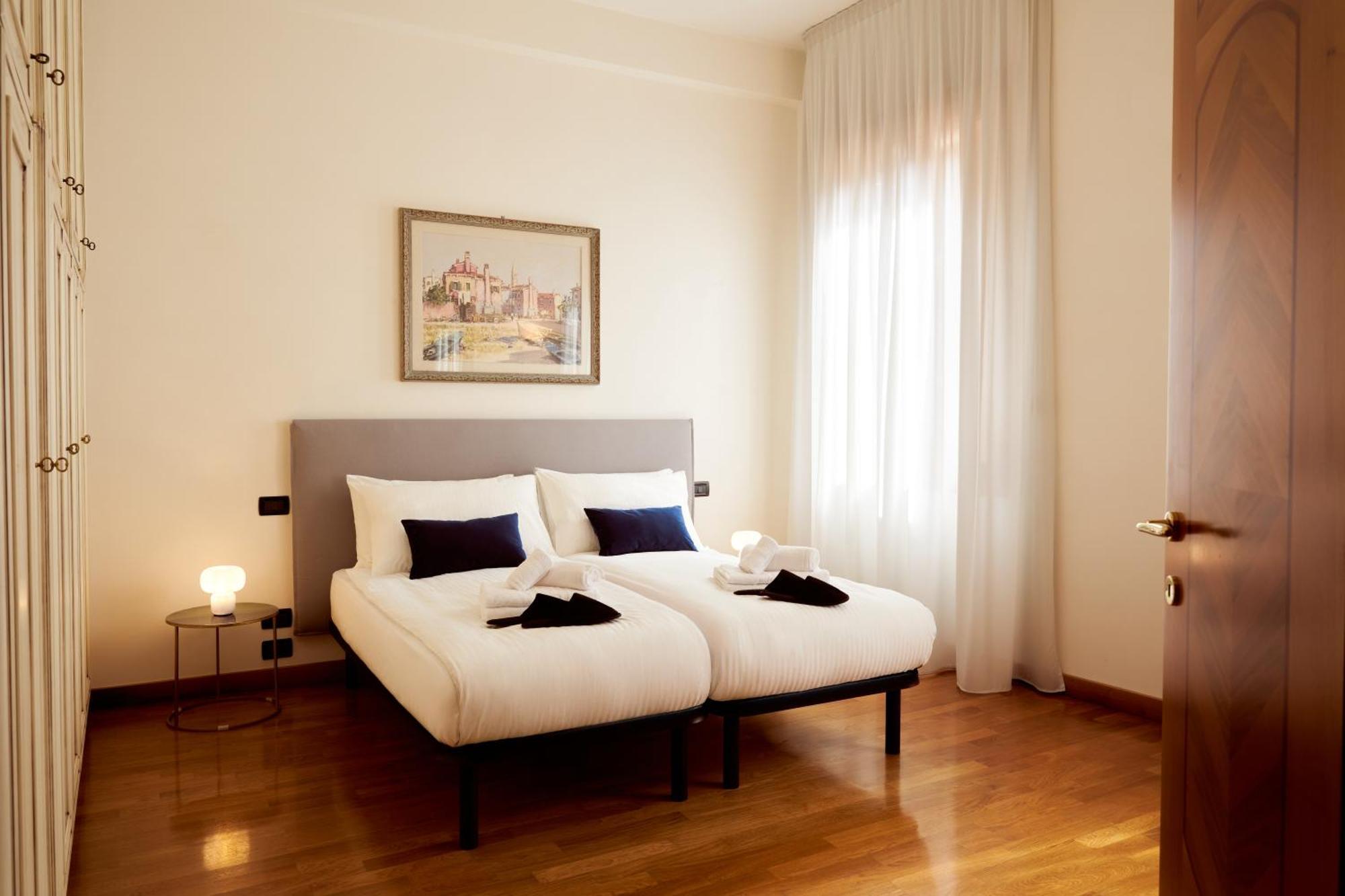 Nama Boutique Residence Veneza Exterior foto