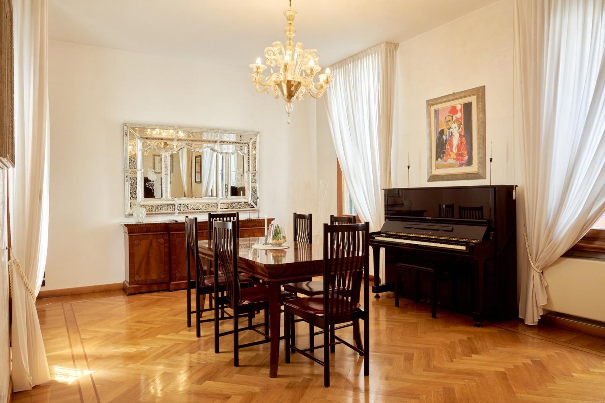 Nama Boutique Residence Veneza Quarto foto